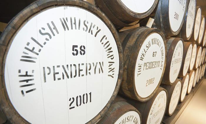 Penderyn Distillery, Penderyn
